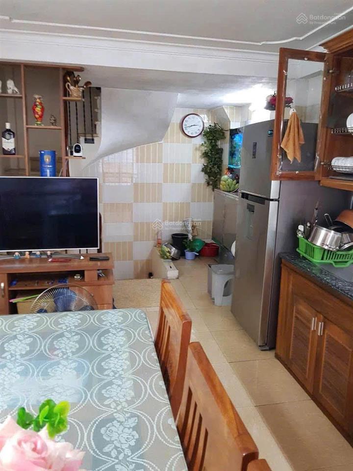 (15tr/th) mặt tiền kd đường ô tô 6 tầng tân mai, hoàng mai