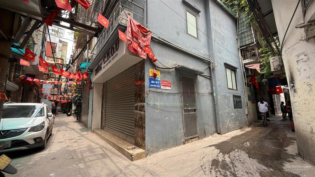 (8tr/th) 2 mặt ngõ, ô tô đỗ cửa, thông kinh doanh đối diện time city