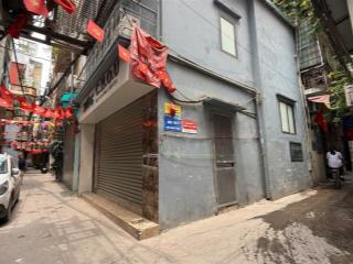 (8tr/th) 2 mặt ngõ, ô tô đỗ cửa, thông kinh doanh đối diện time city