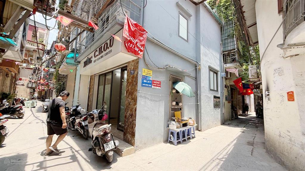 (8tr/th) 2 mặt ngõ, ô tô đỗ cửa, thông kinh doanh đối diện time city