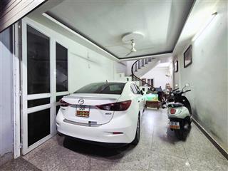 10tr/tháng mặt đường ô tô tránh 5 tầng * 50m2 thanh trì, phạm tu