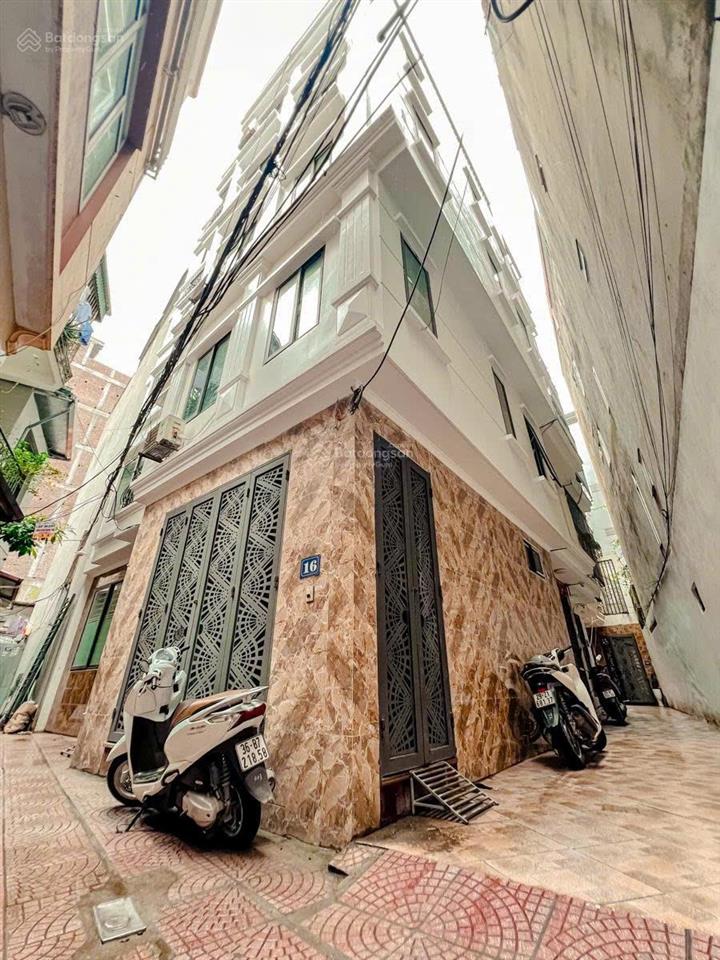 Lô góc mặt tiền khủng 5.5m 5 tầng mới keng * 36m2 chào 8.9 tỷ