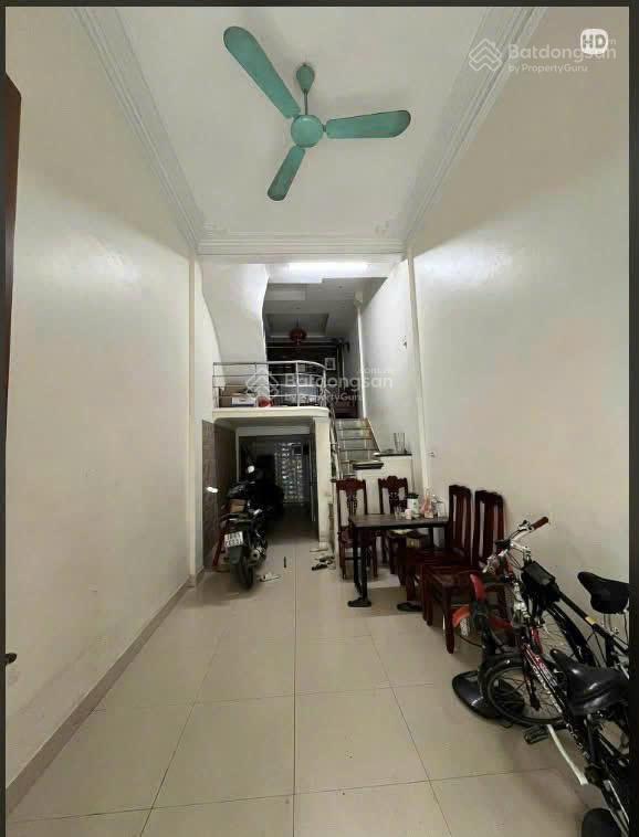 (14tr/tháng) mặt đường ô tô 36m2 * 5 tầng phương liệt, thanh xuân