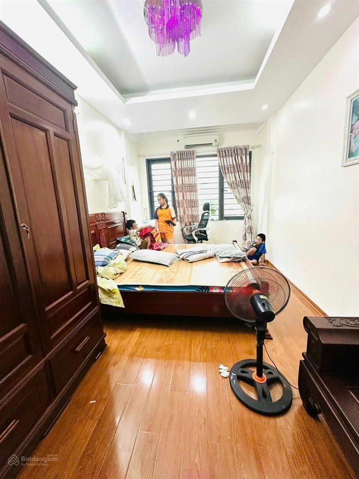 (14tr/tháng) mặt đường ô tô 36m2 * 5 tầng phương liệt, thanh xuân