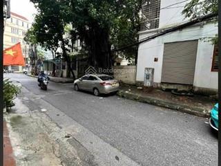 (14tr/tháng) mặt đường ô tô 36m2 * 5 tầng phương liệt, thanh xuân