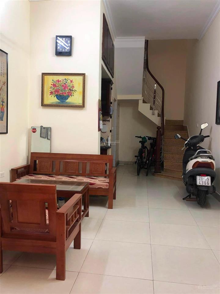 Ngõ ô tô, gần phố 33m2 * 5t hoàng hoa thám, ba đình