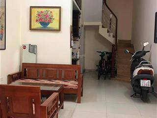 Ngõ ô tô, gần phố 33m2 * 5t hoàng hoa thám, ba đình
