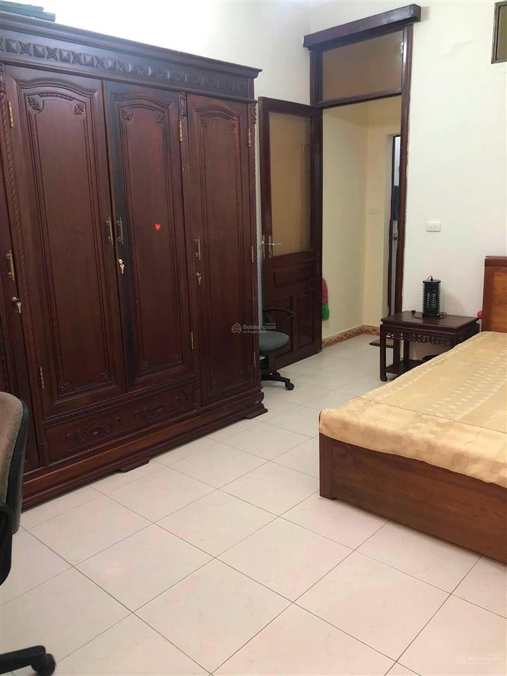 Ngõ ô tô, gần phố 33m2 * 5t hoàng hoa thám, ba đình