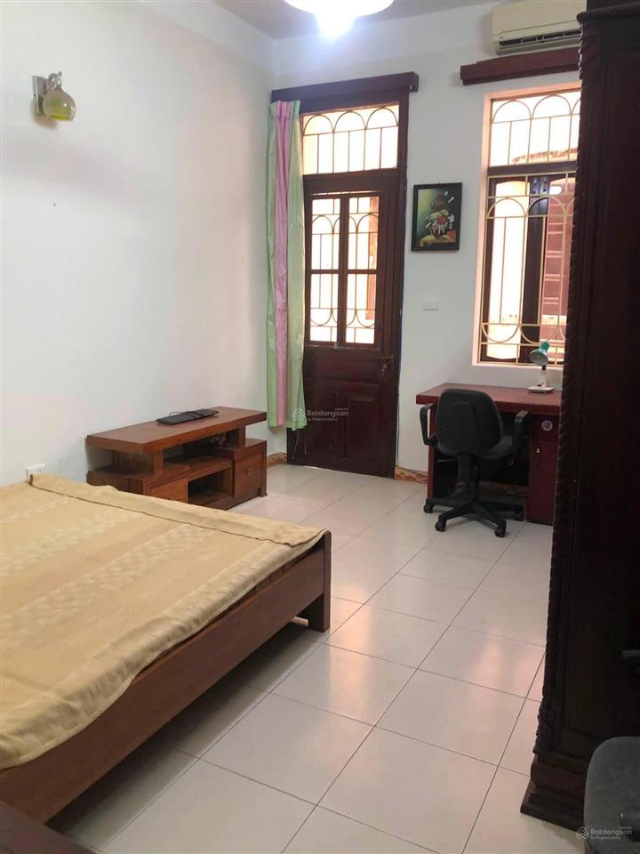 Ngõ ô tô, gần phố 33m2 * 5t hoàng hoa thám, ba đình