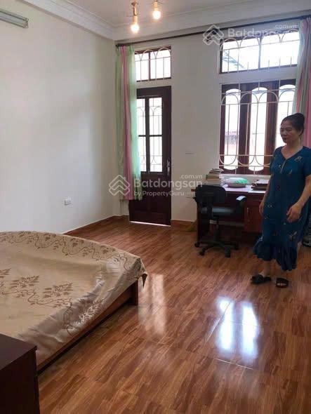 Ngõ ô tô, gần phố 33m2 * 5t hoàng hoa thám, ba đình