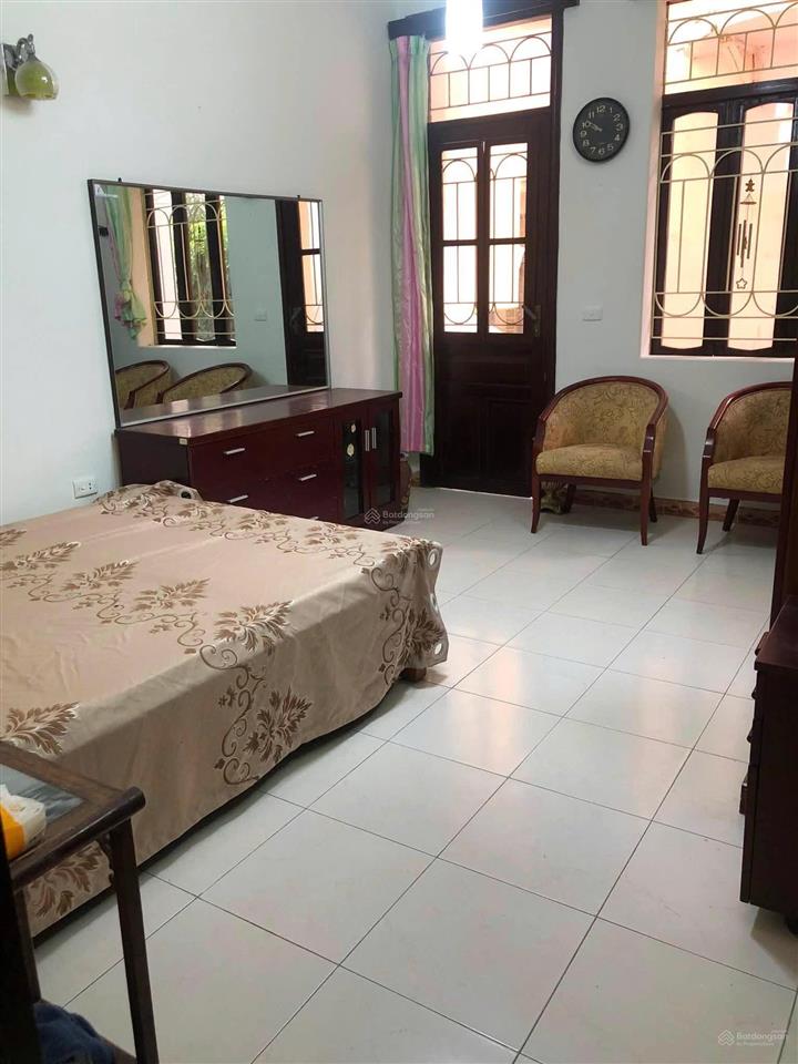 Ngõ ô tô, gần phố 33m2 * 5t hoàng hoa thám, ba đình