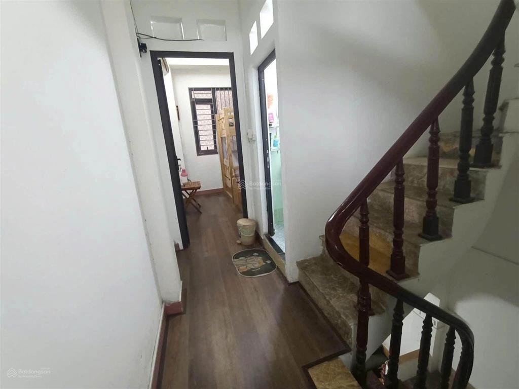 (12tr/th) ngõ thông gần ô tô 35m2 4 tầng 4 ngủ bùi xương trạch, thanh xuân