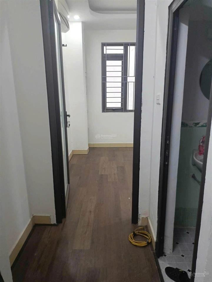 (12tr/th) ngõ thông gần ô tô 35m2 4 tầng 4 ngủ bùi xương trạch, thanh xuân