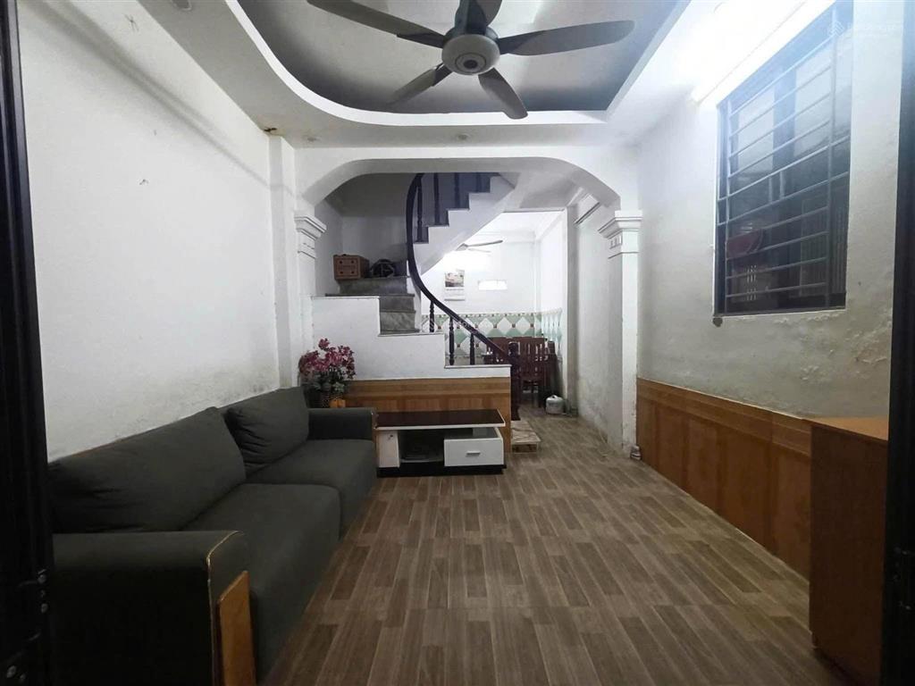 (12tr/th) ngõ thông gần ô tô 35m2 4 tầng 4 ngủ bùi xương trạch, thanh xuân