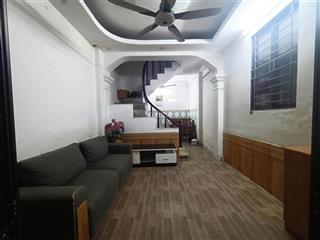 (12tr/th) ngõ thông gần ô tô 35m2 4 tầng 4 ngủ bùi xương trạch, thanh xuân
