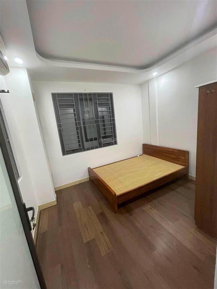 (12tr/th) ngõ thông gần ô tô 35m2 4 tầng 4 ngủ bùi xương trạch, thanh xuân