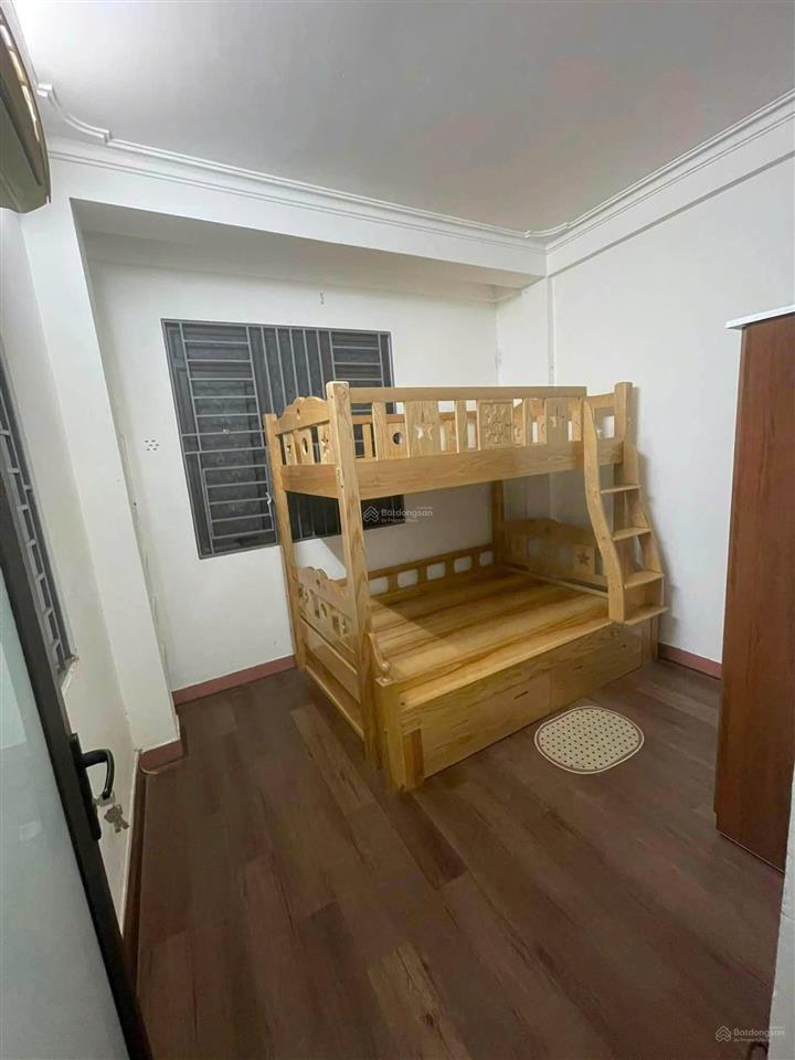 (12tr/th) ngõ thông gần ô tô 35m2 4 tầng 4 ngủ bùi xương trạch, thanh xuân