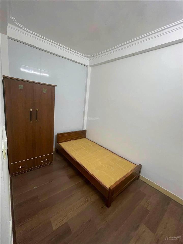 (12tr/th) ngõ thông gần ô tô 35m2 4 tầng 4 ngủ bùi xương trạch, thanh xuân