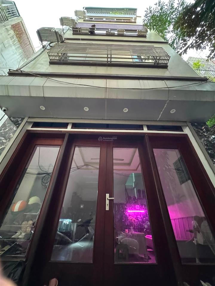 Vài bước ra phố, 2 thoáng 5 tầng * dt 45m2 ô chờ thang máy chào 8 tỷ