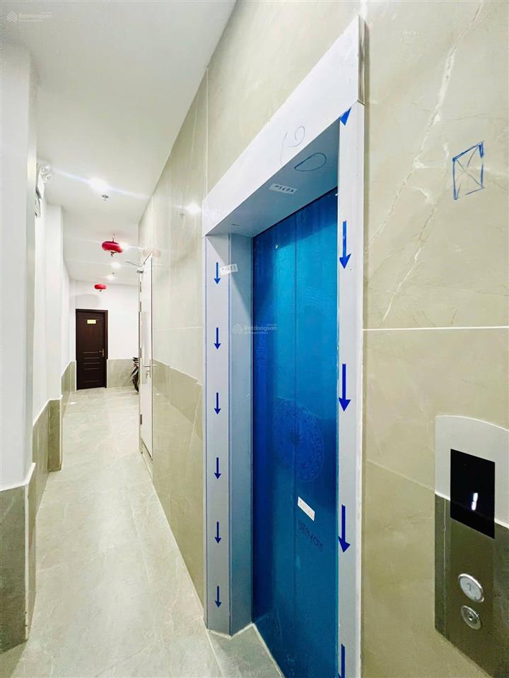 2 thoáng vài bước ra mp yên hòa 7 tầng thang máy, dt 68m2 mt 4.1m 14.8 tỷ