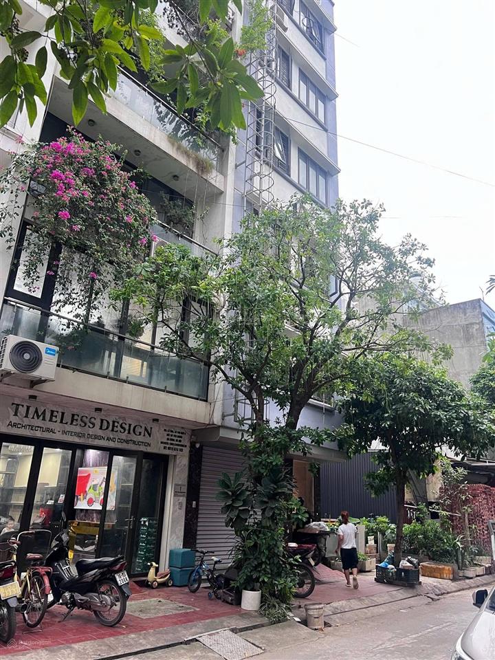 Phân lô ô tô tránh vỉa hè kdt đại kim dt 58m2 mt 4.2m dùng kd  vp cty đều đỉnh