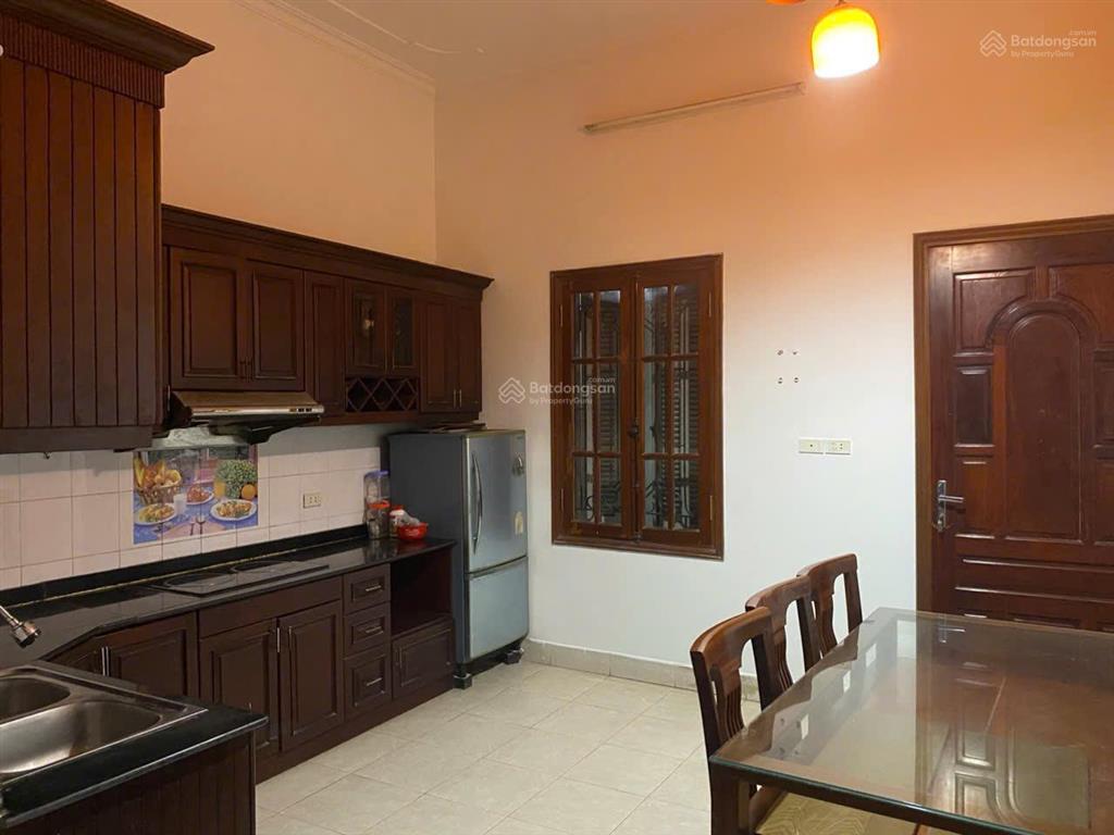 ( 12tr/th ) ngõ ô tô dt 60m2* 4 tầng, full nội thất ngọc hồi, thanh trì