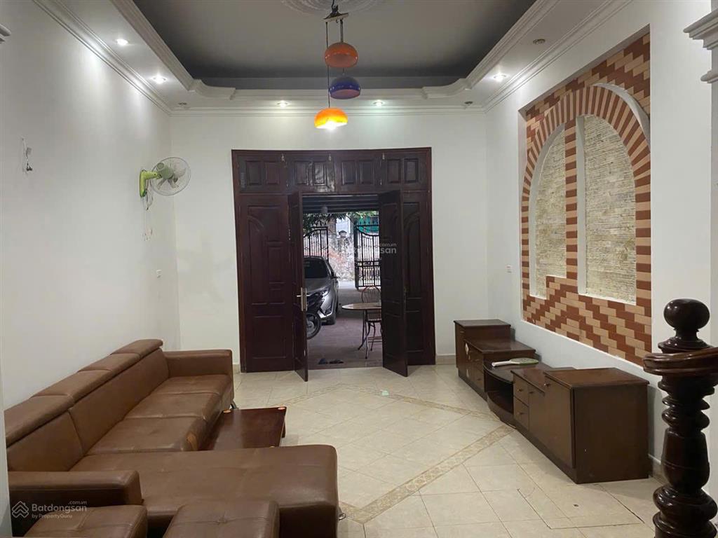 ( 12tr/th ) ngõ ô tô dt 60m2* 4 tầng, full nội thất ngọc hồi, thanh trì