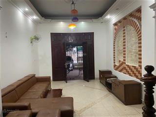 ( 12tr/th ) ngõ ô tô dt 60m2* 4 tầng, full nội thất ngọc hồi, thanh trì