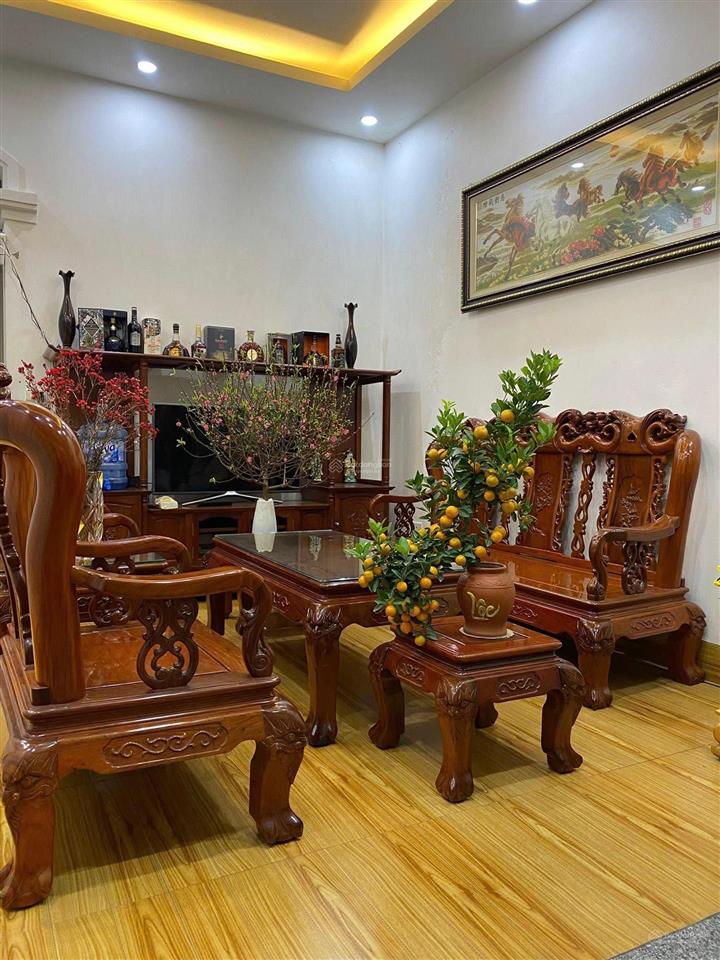 (11tr/ tháng) nhà dt 55m2 * 4 tầng full nội thất xịn khương trung, thanh xuân