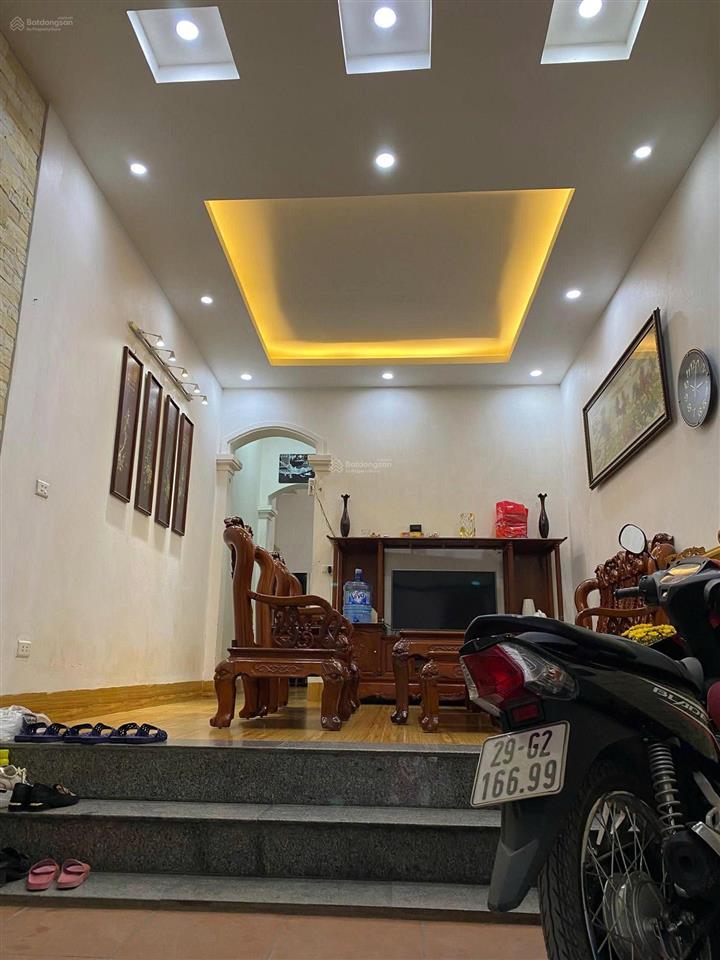 (11tr/ tháng) nhà dt 55m2 * 4 tầng full nội thất xịn khương trung, thanh xuân