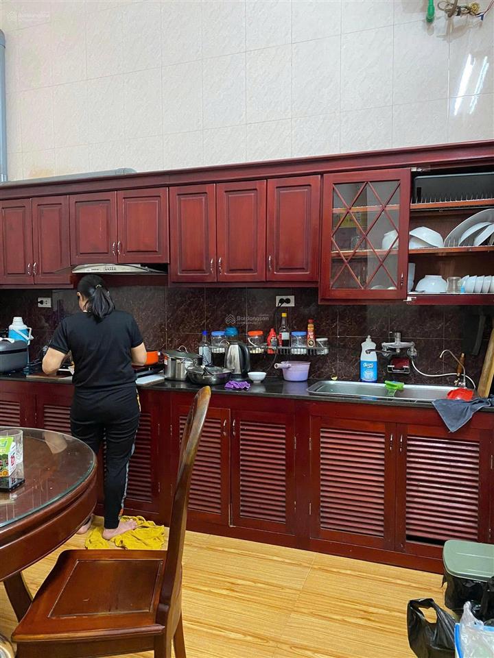 (11tr/ tháng) nhà dt 55m2 * 4 tầng full nội thất xịn khương trung, thanh xuân