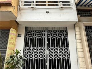 Đường ô tô tránh, kd tốt 30m2 * 5 tầng đông tác, phương mai