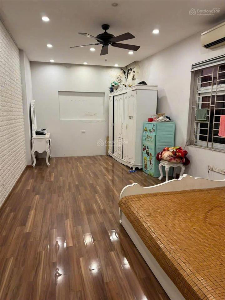 (22tr/ th) mặt đường ô tô kd tốt dt khủng 84m2 * 4t nguyễn chính, hoàng mai