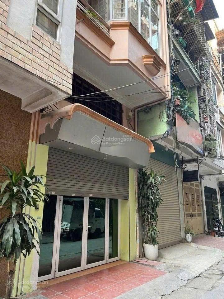 Khu phân lô ô tô tránh kd tốt dt 50m2 * 4t 5pn phố vọng 17tr/ tháng