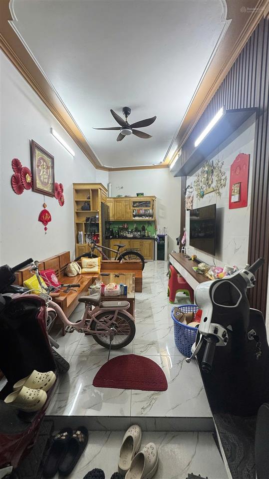(10tr/th) 3pn x 30m2 * 4t full nội thất trương định, hoàng mai