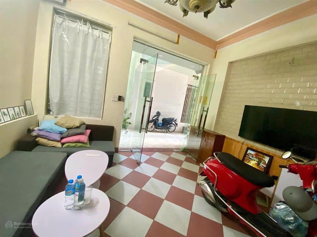 (11.5tr/th) vài bước ra ô tô 4 sàn * 35m2, full nội thất nguyễn chính, hoàng mai