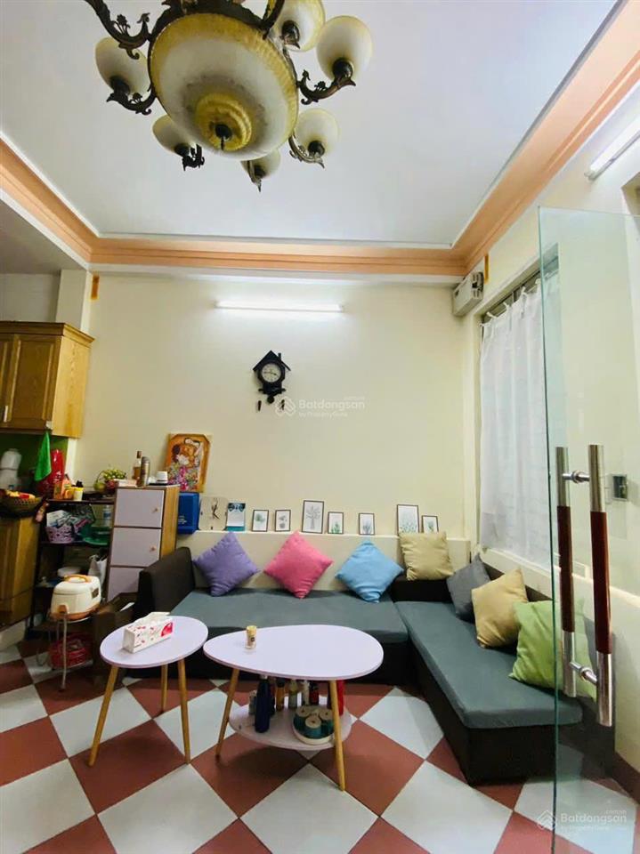 (11.5tr/th) vài bước ra ô tô 4 sàn * 35m2, full nội thất nguyễn chính, hoàng mai