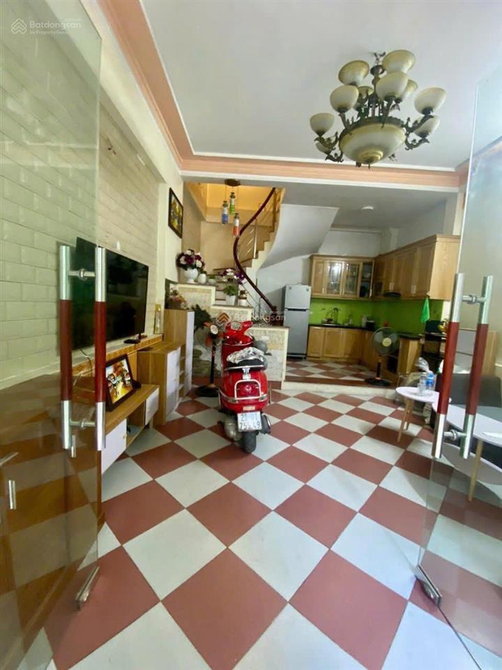(11.5tr/th) vài bước ra ô tô 4 sàn * 35m2, full nội thất nguyễn chính, hoàng mai
