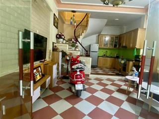 (11.5tr/th) vài bước ra ô tô 4 sàn * 35m2, full nội thất nguyễn chính, hoàng mai