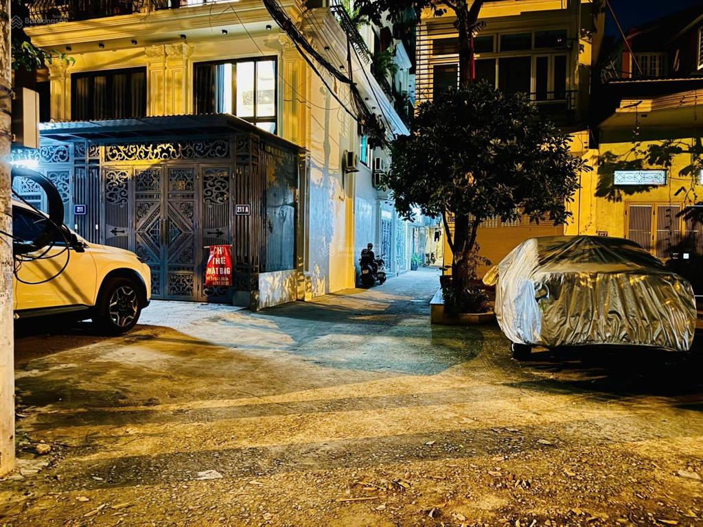 (11.5tr/th) vài bước ra ô tô 4 sàn * 35m2, full nội thất nguyễn chính, hoàng mai