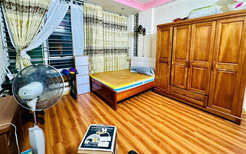 (11.5tr/th) vài bước ra ô tô 4 sàn * 35m2, full nội thất nguyễn chính, hoàng mai