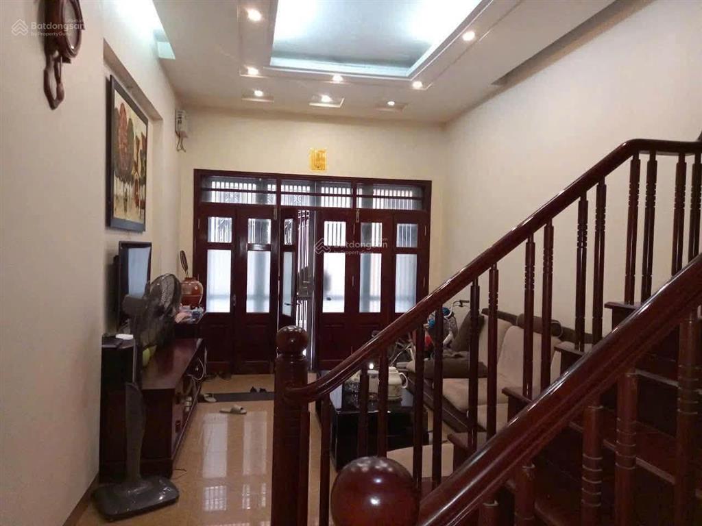 (16.5tr/th) ngõ ô tô, dt 45m2* 4t 4pn, nội thất đẹp khuất duy tiến thanh xuân