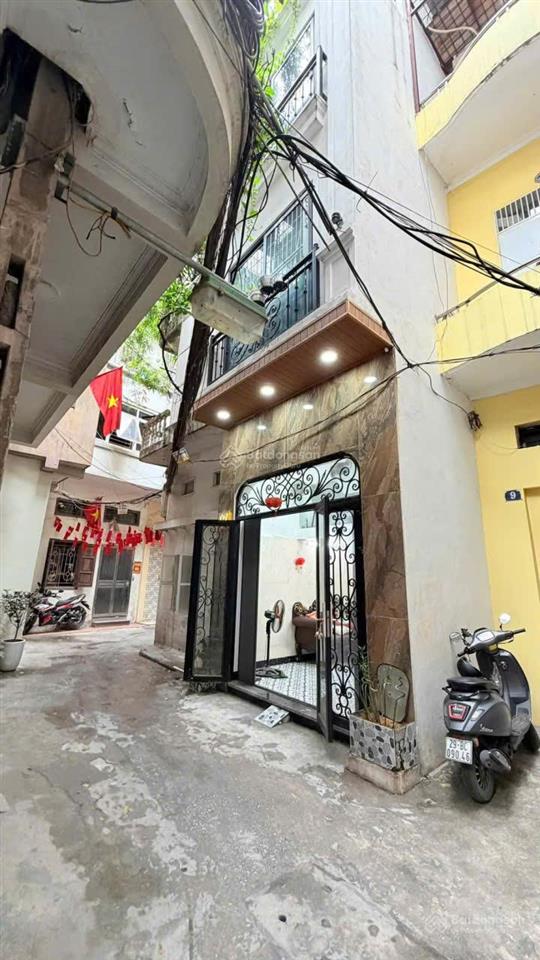 (15tr/th) nhà mới, ngõ 3 gác 40m2 * 4 sàn 3pn ngõ thịnh hào 2, đống đa