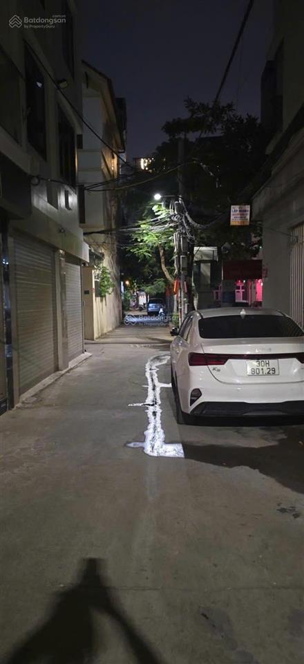 (15tr/th) đường ô tô to, kinh doanh tốt, nội thất xịn 50m2 * 4 sàn bồ đề, long biên