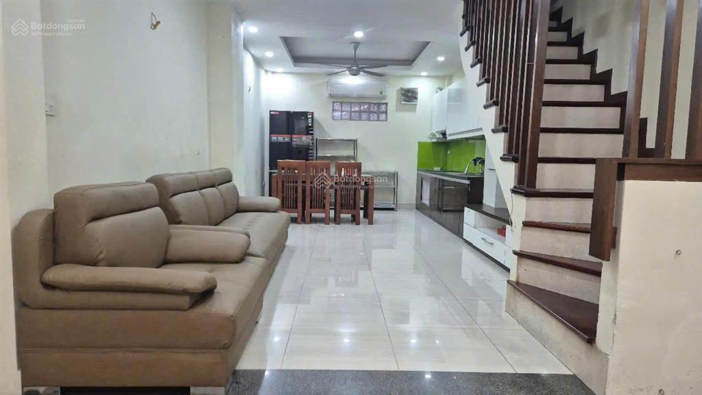 (15tr/th) đường ô tô to, kinh doanh tốt, nội thất xịn 50m2 * 4 sàn bồ đề, long biên
