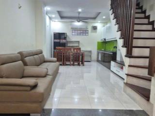 (15tr/th) đường ô tô to, kinh doanh tốt, nội thất xịn 50m2 * 4 sàn bồ đề, long biên