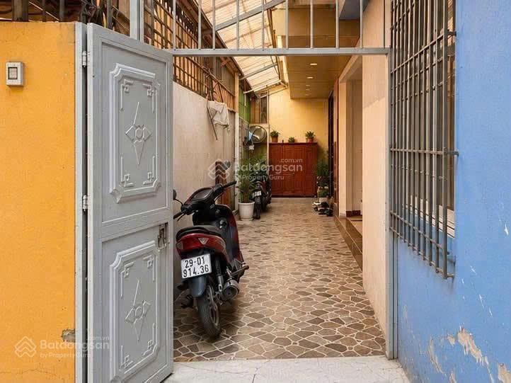 (11tr/th) ngõ 3 gác dt 40m2 * 4 sàn full đồ nhà mới đẹp ở giáp bát, hoàng mai. 11tr