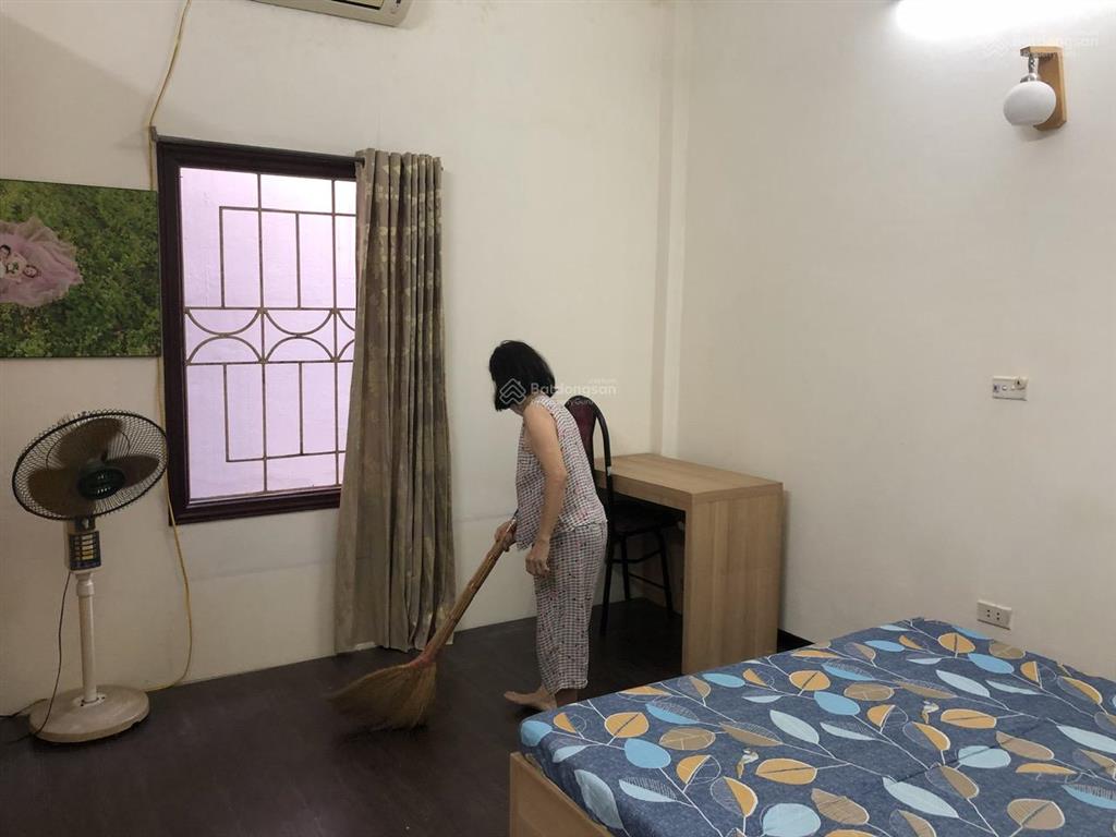 ( 13tr/th ) ngõ 3 gác rộng, 4pn * dt 40m2 nội thất đầy đủ minh khai, hai bà trưng