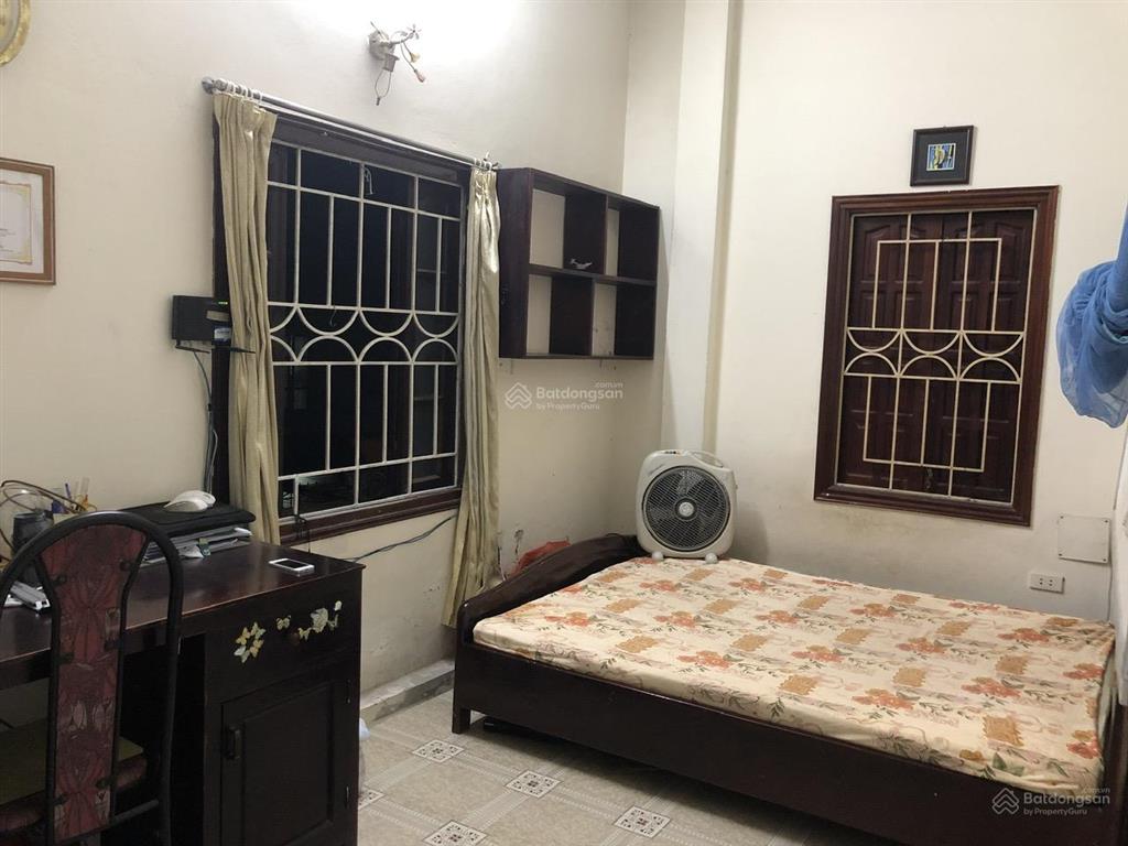 ( 13tr/th ) ngõ 3 gác rộng, 4pn * dt 40m2 nội thất đầy đủ minh khai, hai bà trưng