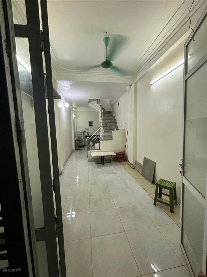 10tr/tháng ngõ 3 gác dt 30m2 * 4 tầng 4pn giáp nhị, hoàng mai